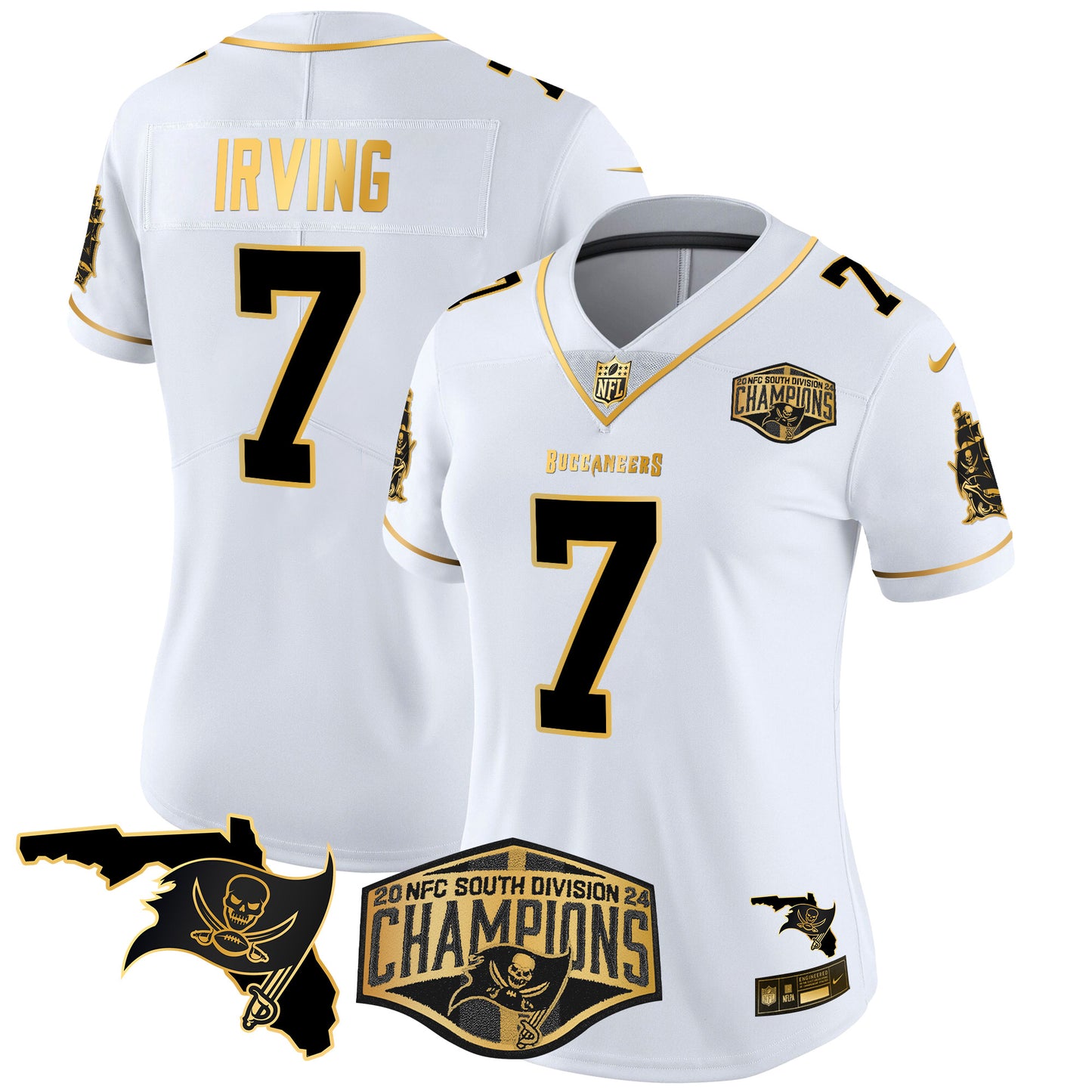 White Gold - Bucky Irving