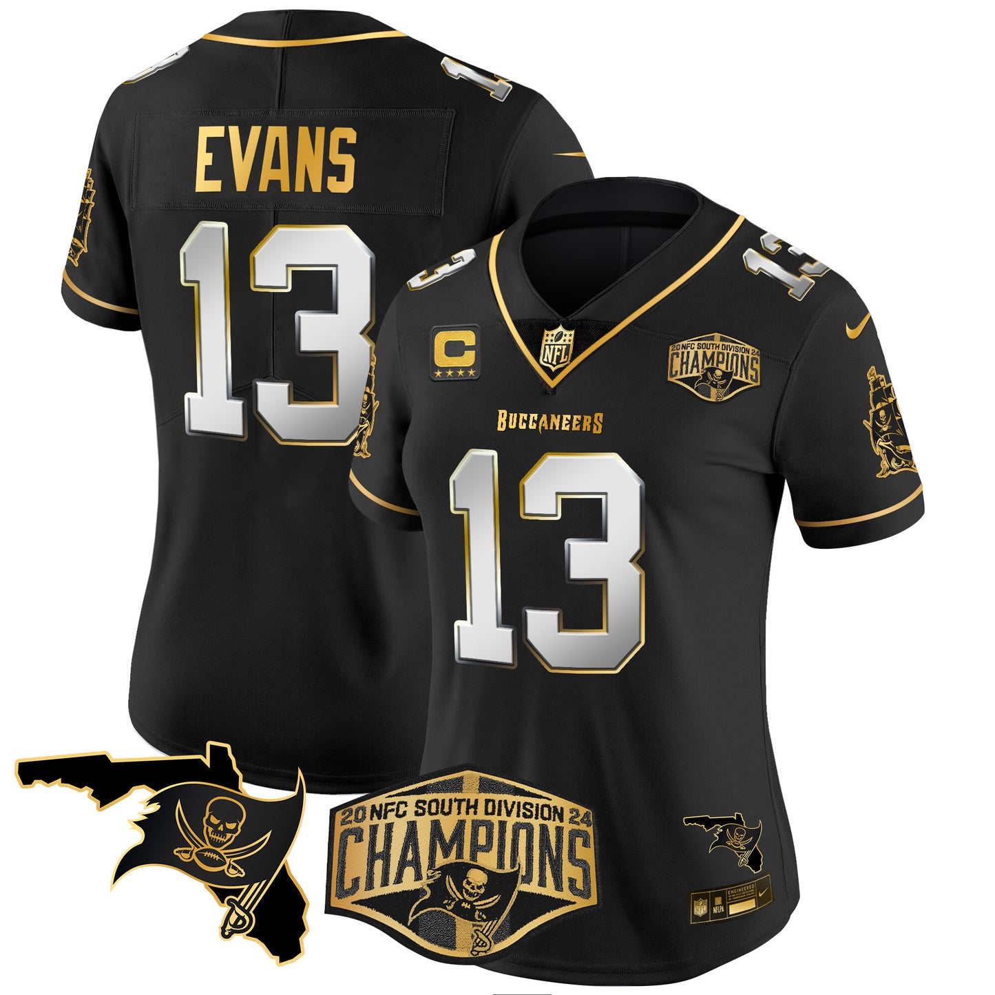 Black Limited - Mike Evans