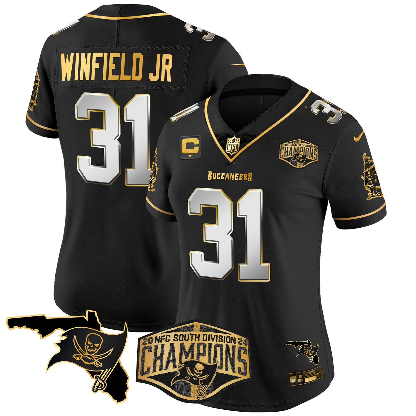 Black Limited - Antoine Winfield Jr.