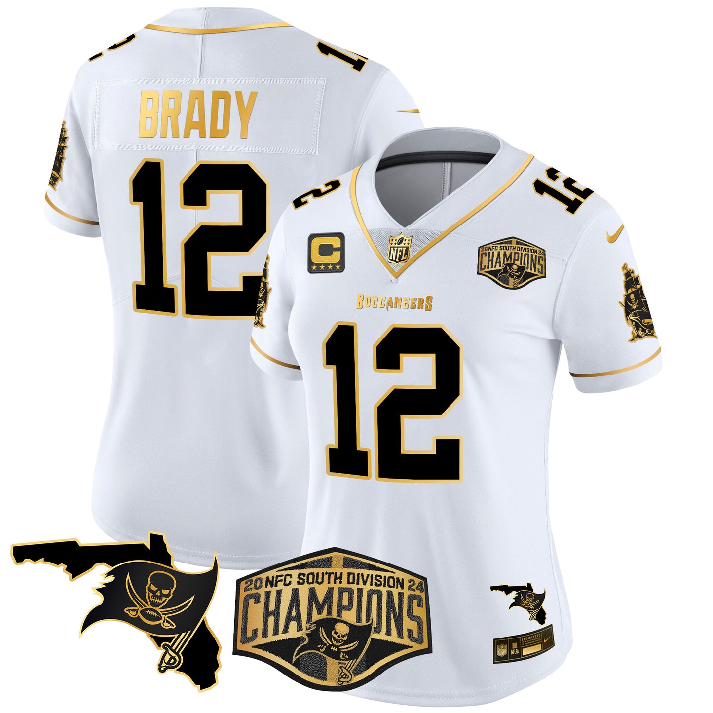 White Gold - Tom Brady