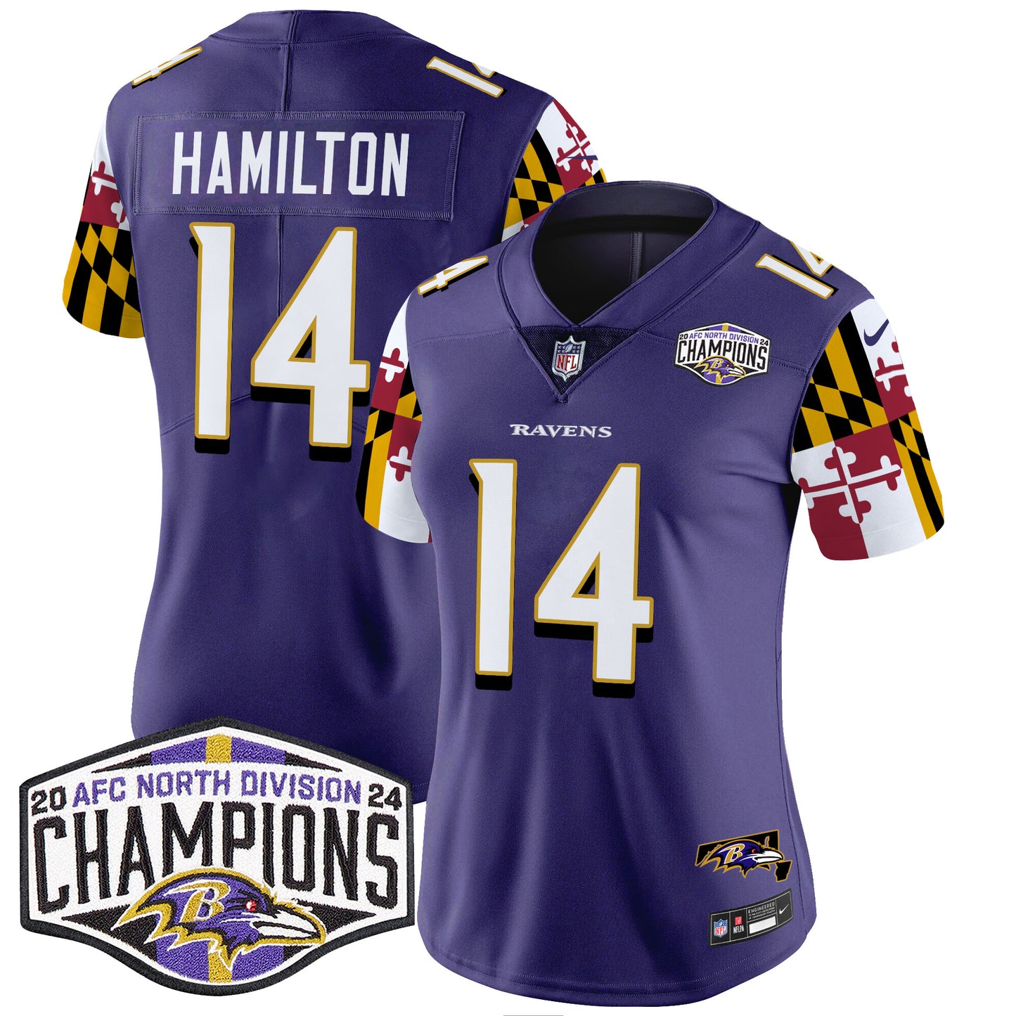 Purple - Kyle Hamilton