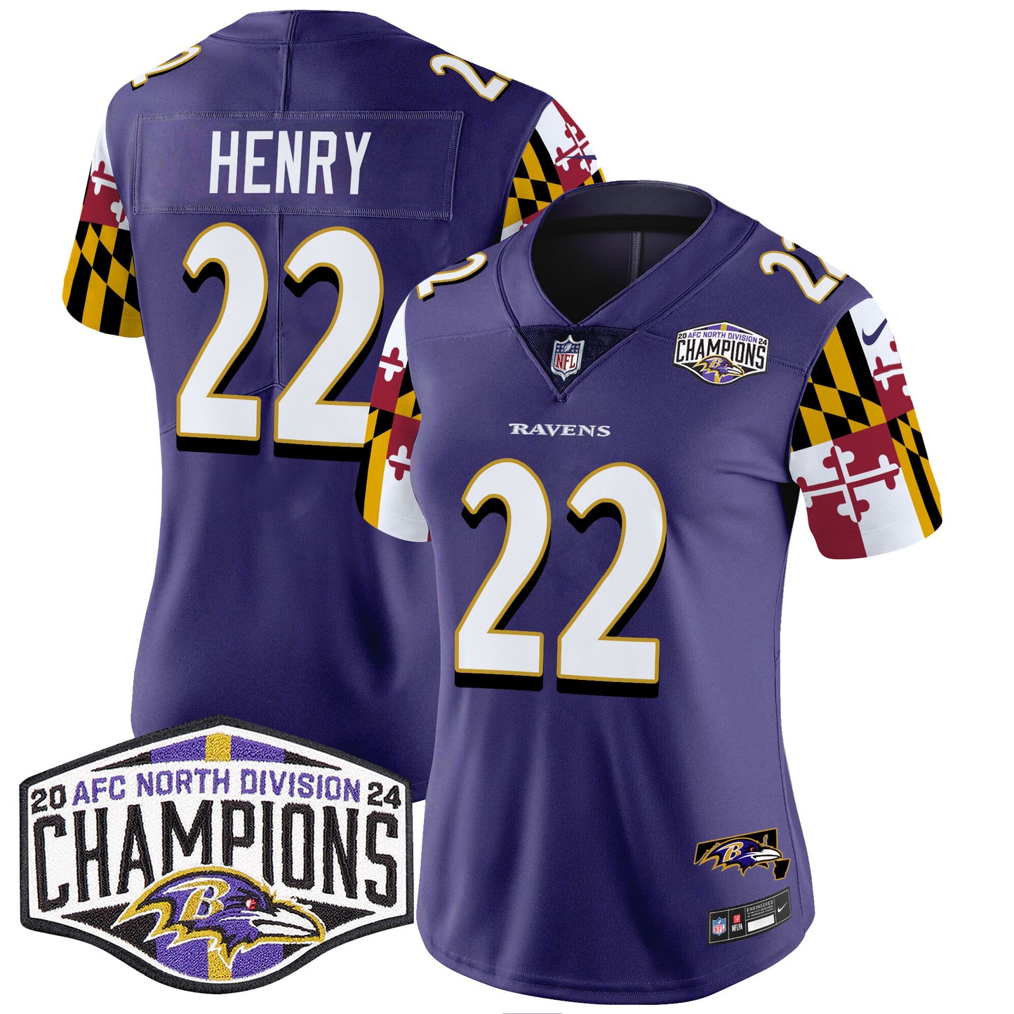 Purple - Derrick Henry