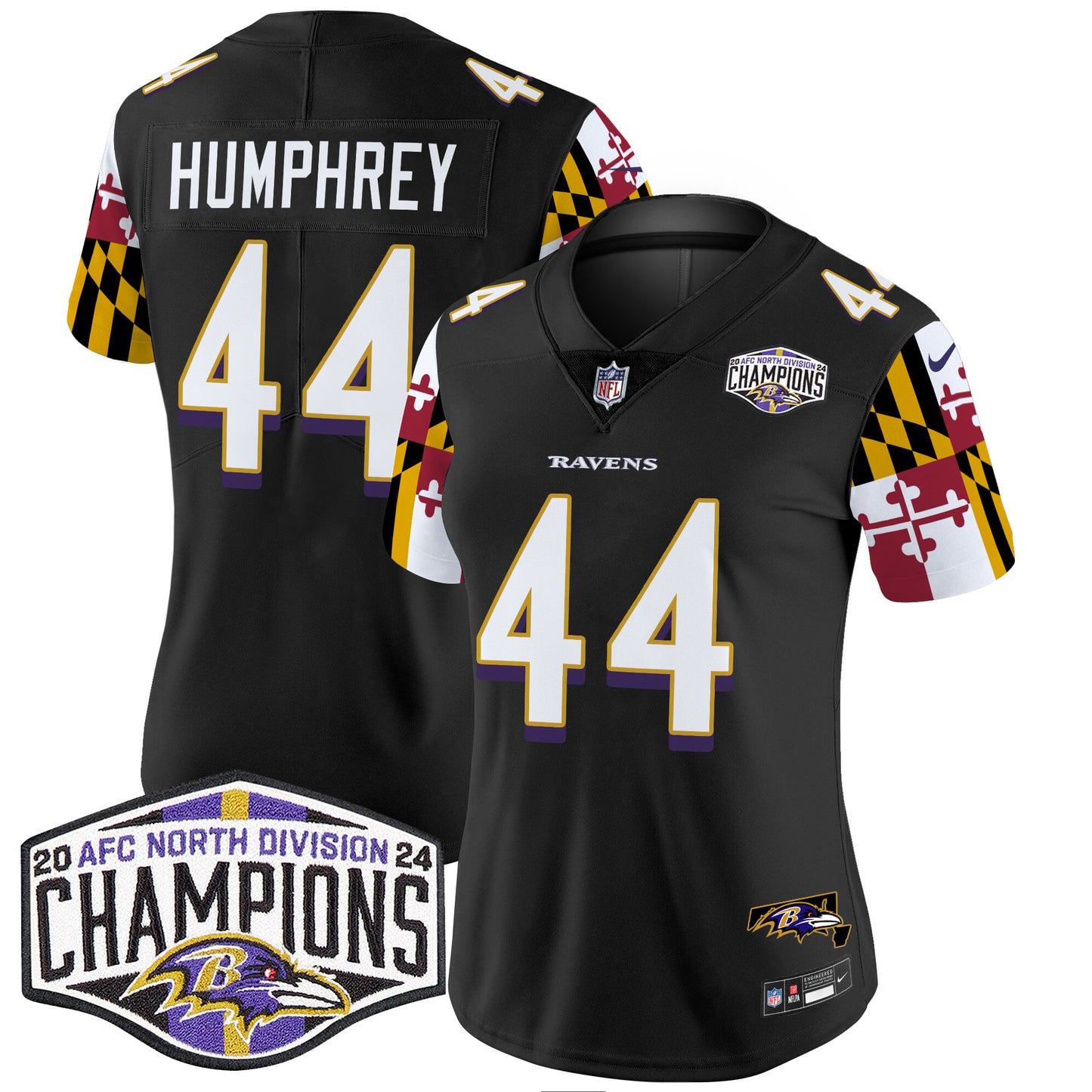 Black - Marlon Humphrey
