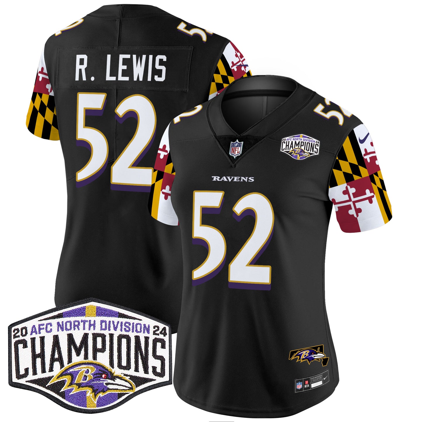 Black - Ray Lewis
