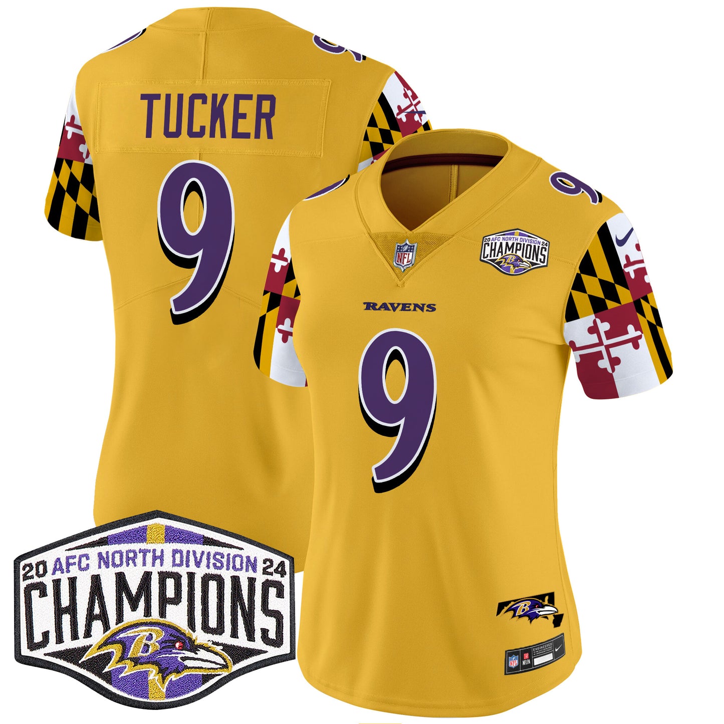 Gold - Justin Tucker