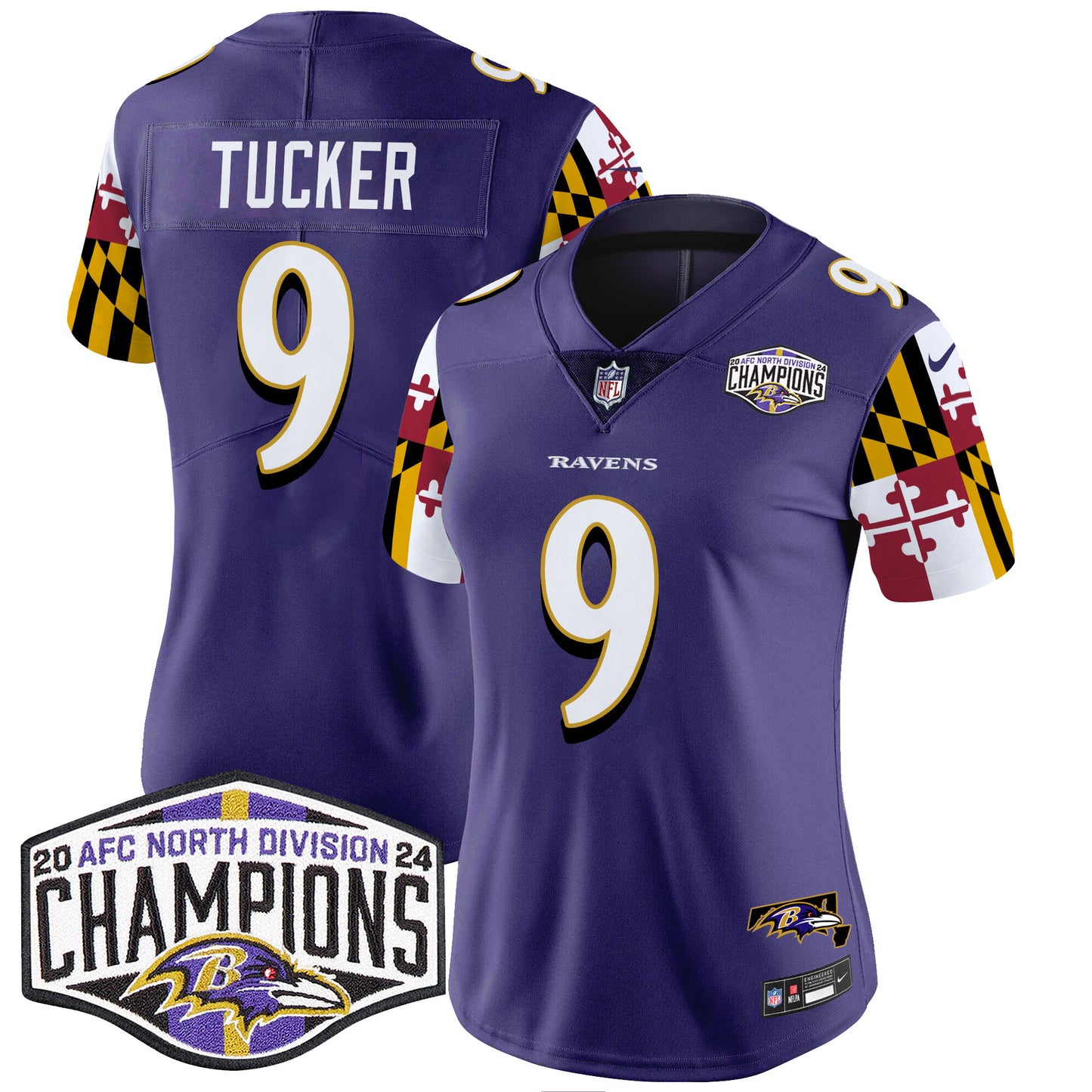Purple - Justin Tucker