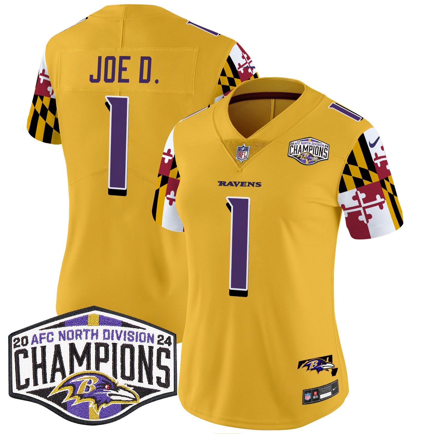 Gold - Joe D