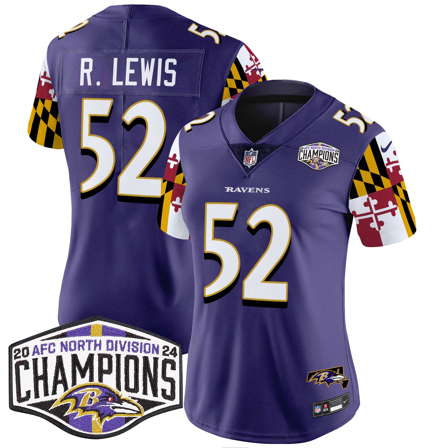 Purple - Ray Lewis