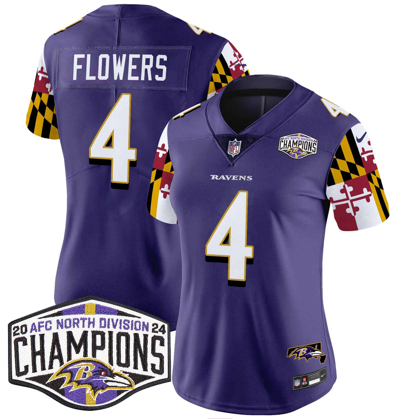 Purple - Zay Flowers