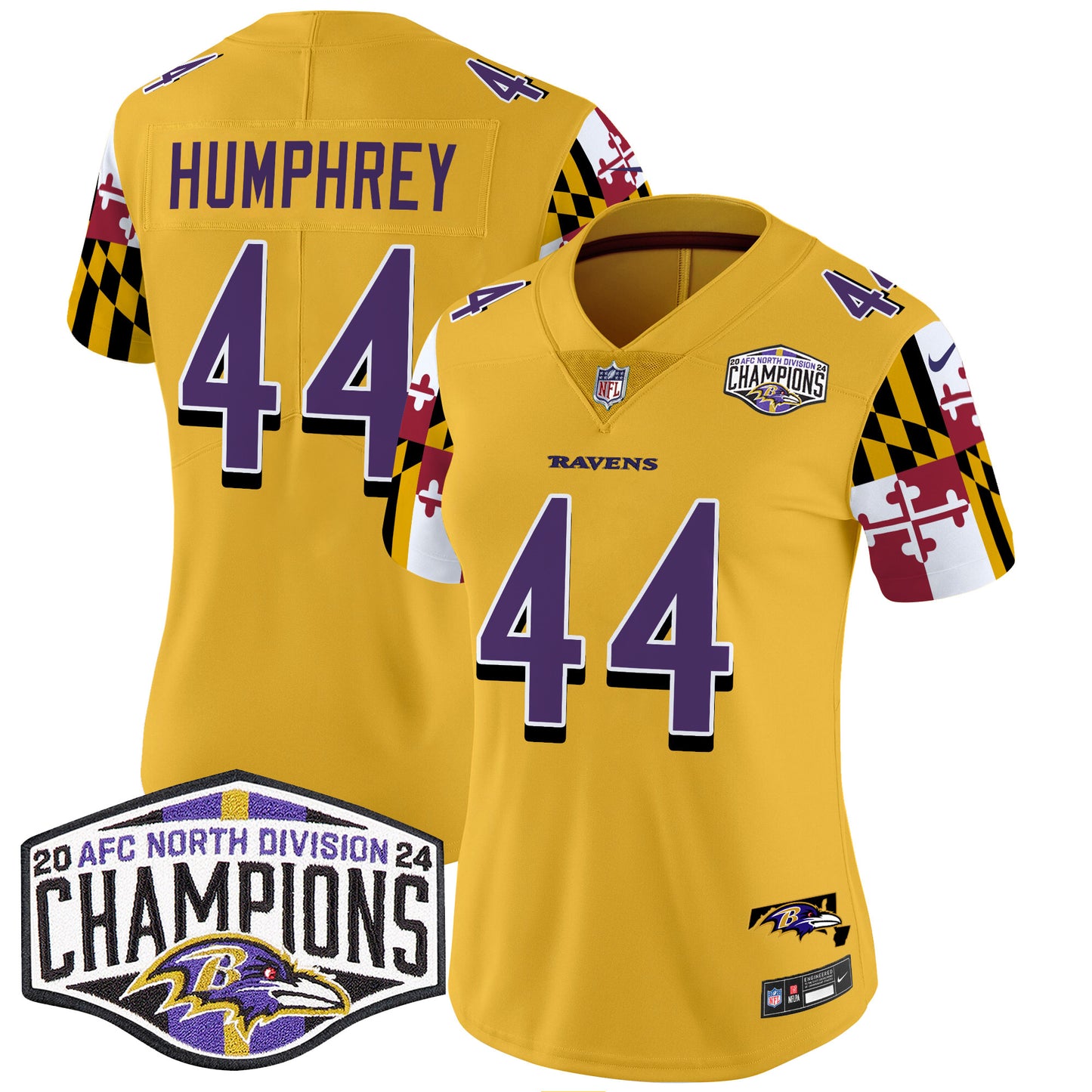 Gold - Marlon Humphrey