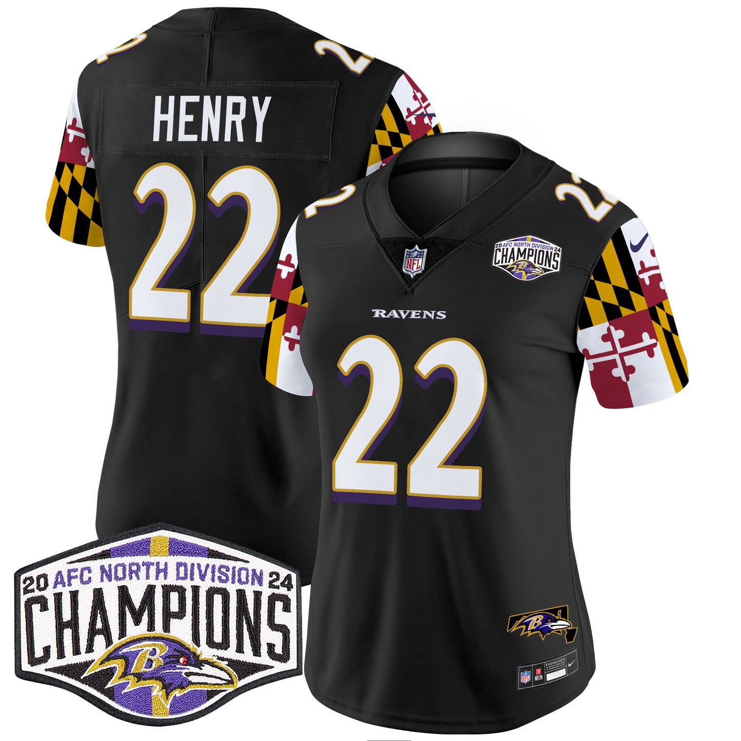Black - Derrick Henry