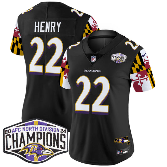 Black - Derrick Henry