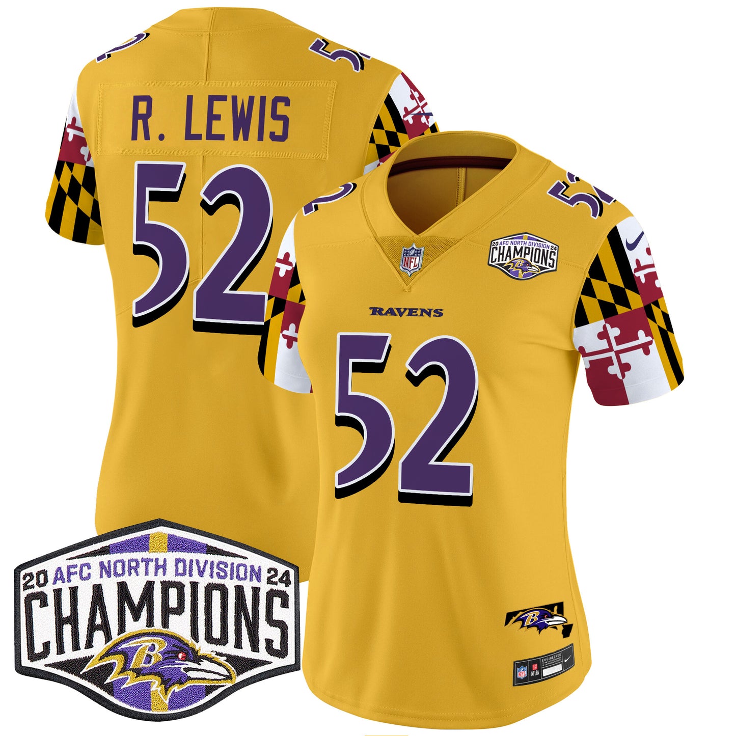Gold - Ray Lewis