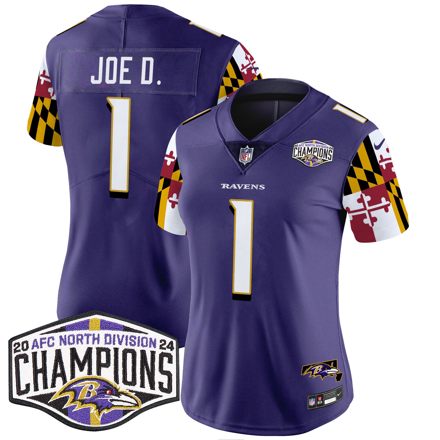 Purple - Joe D