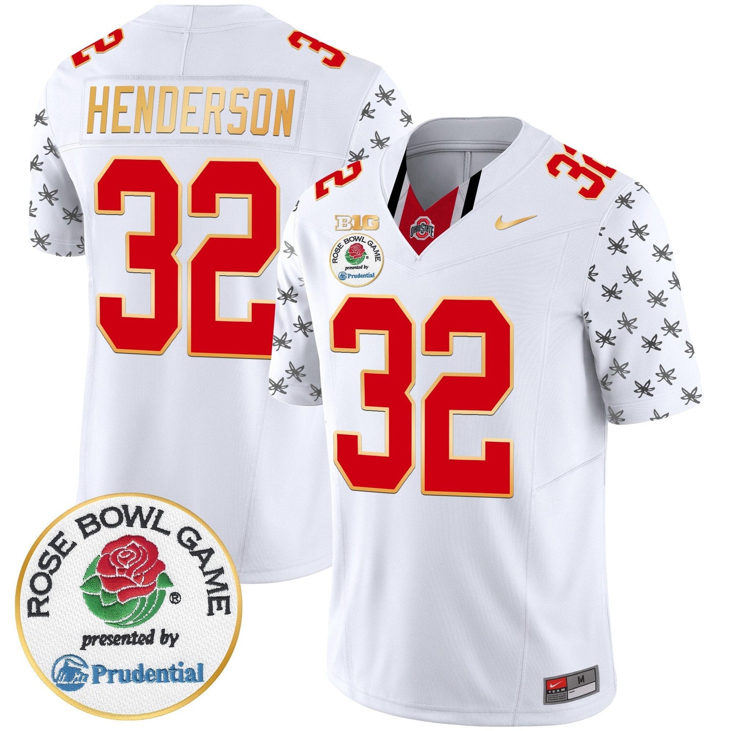 White Limited - TreVeyon Henderson