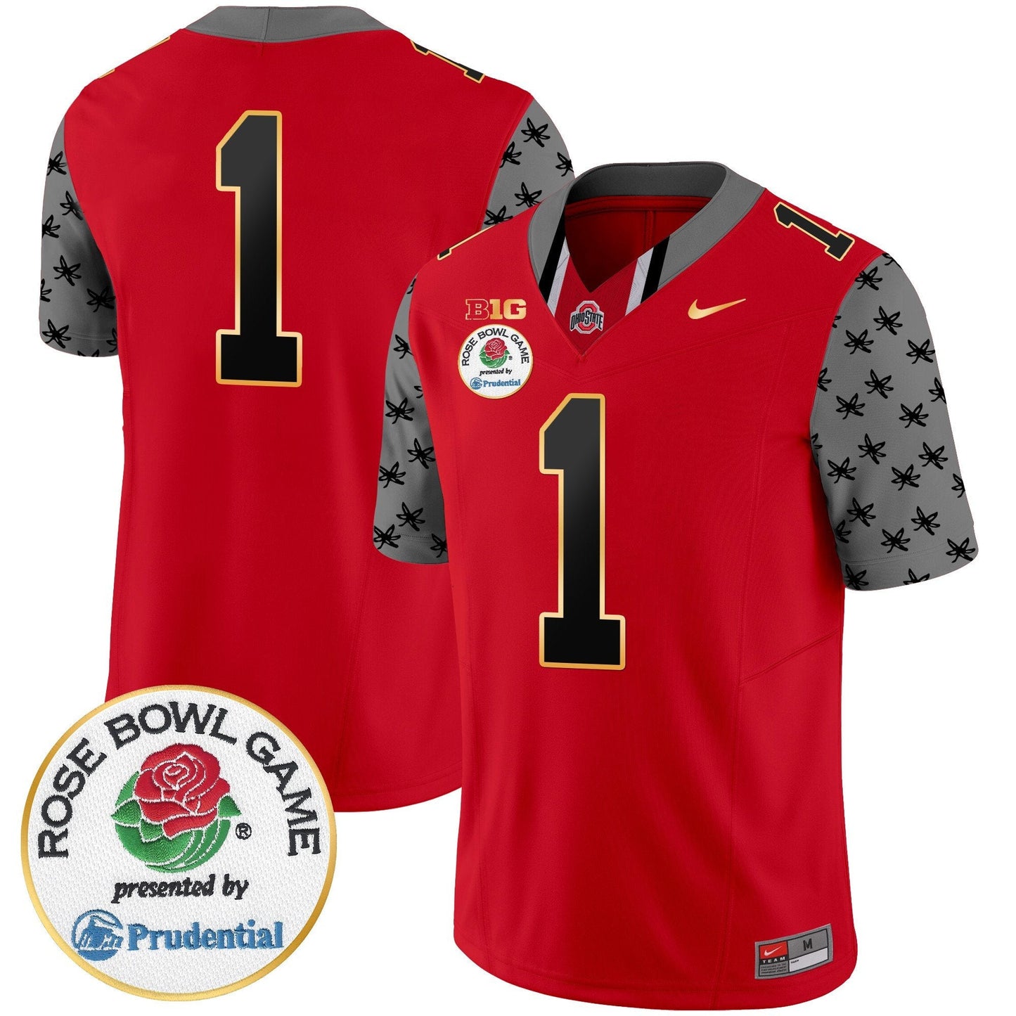 Red - #1 Team