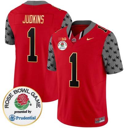 Red - Quinshon Judkins