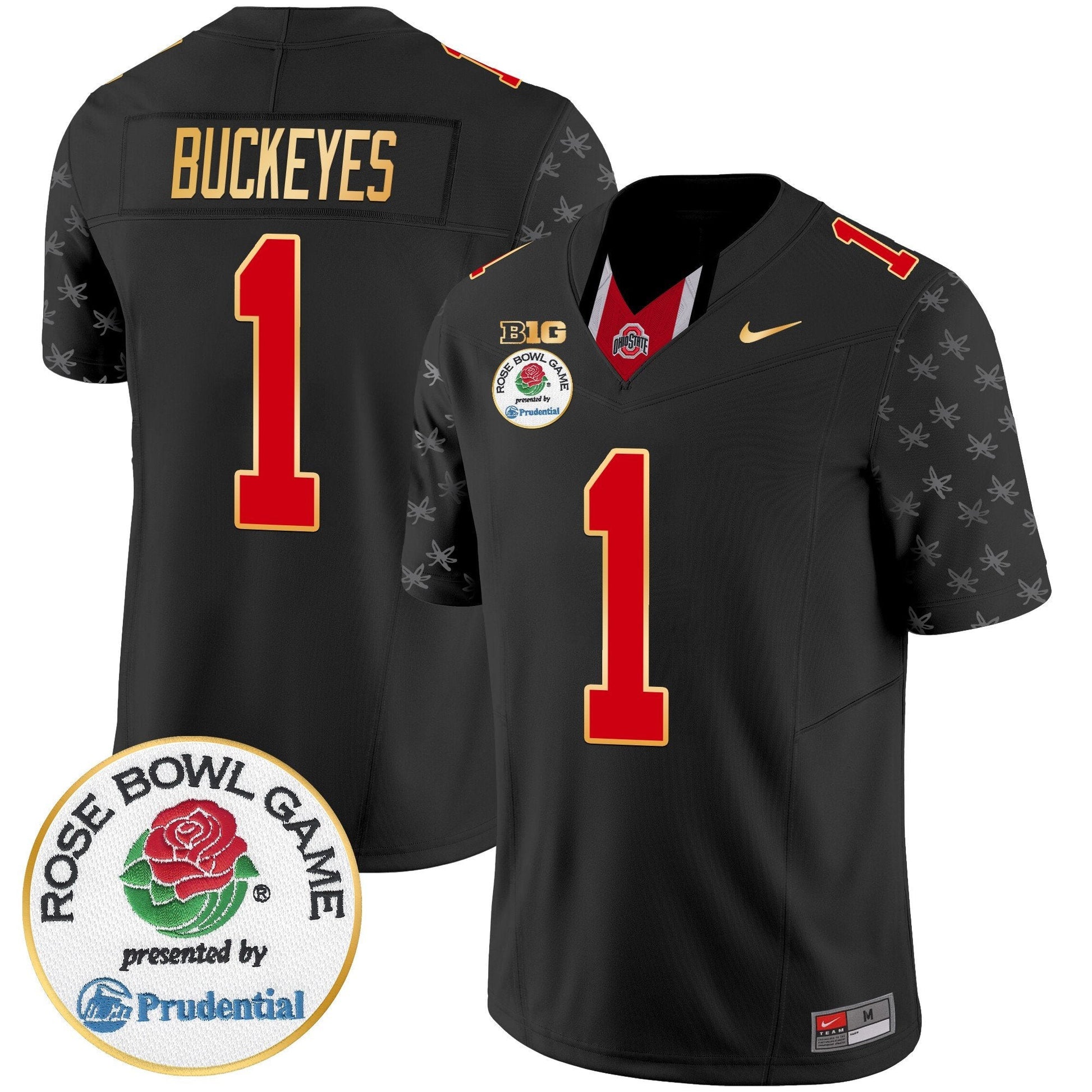 Black Limited - #1 Buckeyes