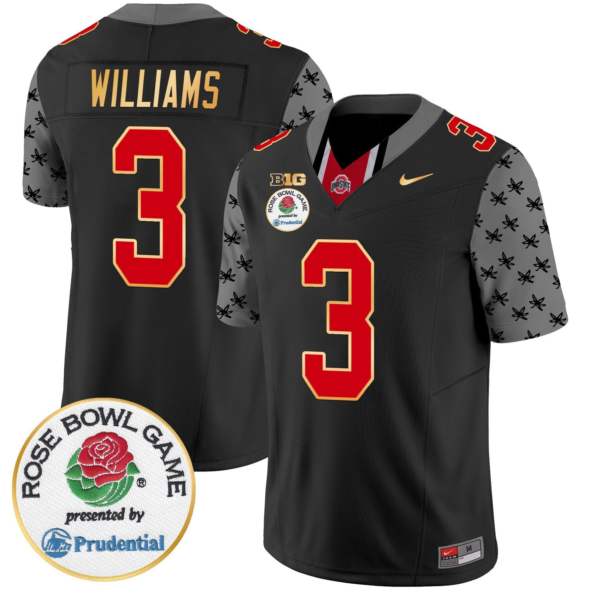 Black - Miyan Williams