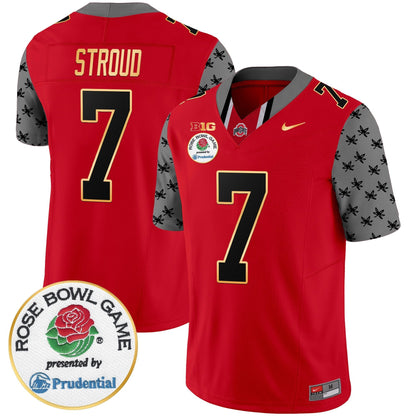 Red - C J Stroud