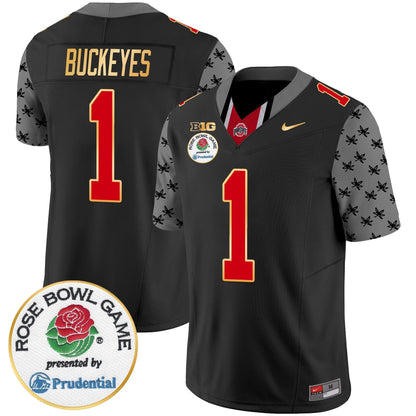 Black - #1 Buckeyes