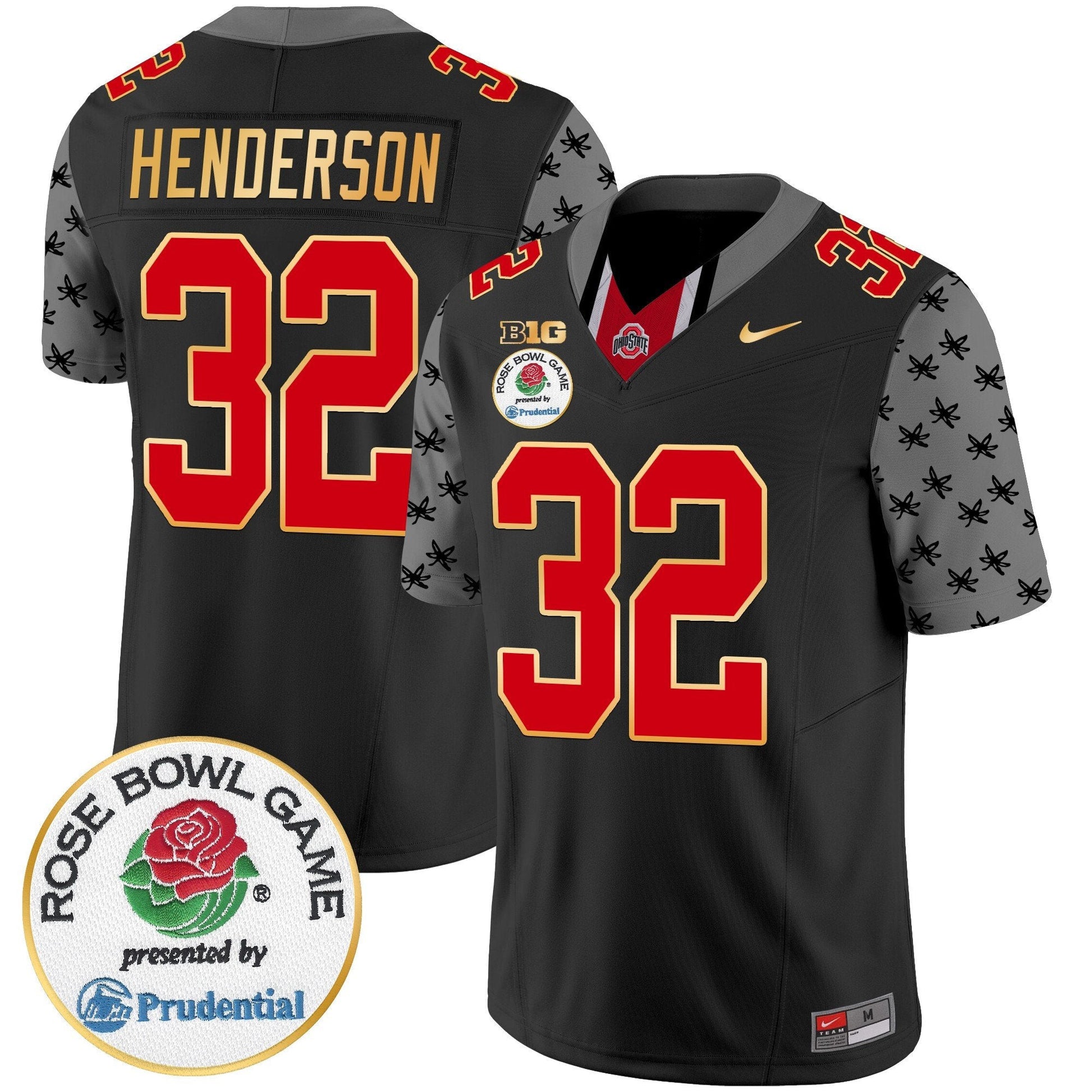 Black - TreVeyon Henderson