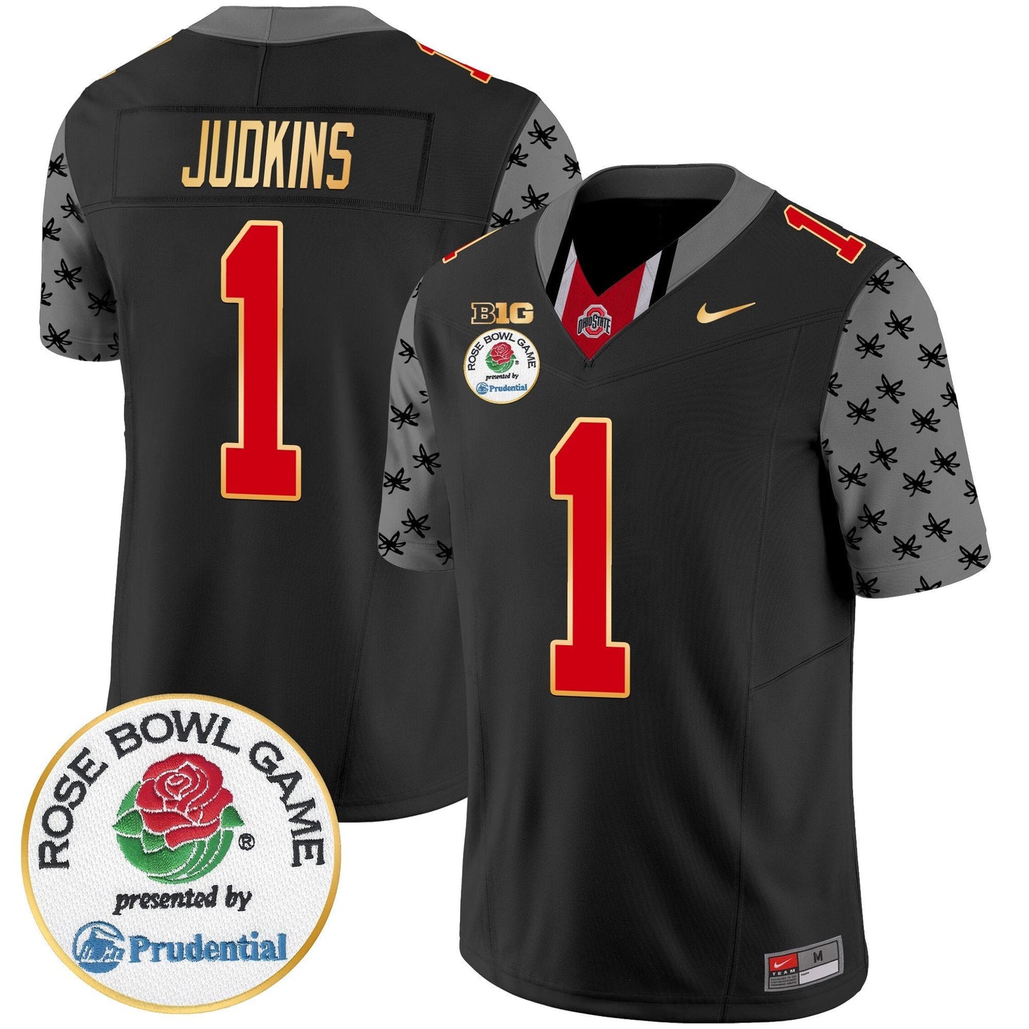 Black - Quinshon Judkins