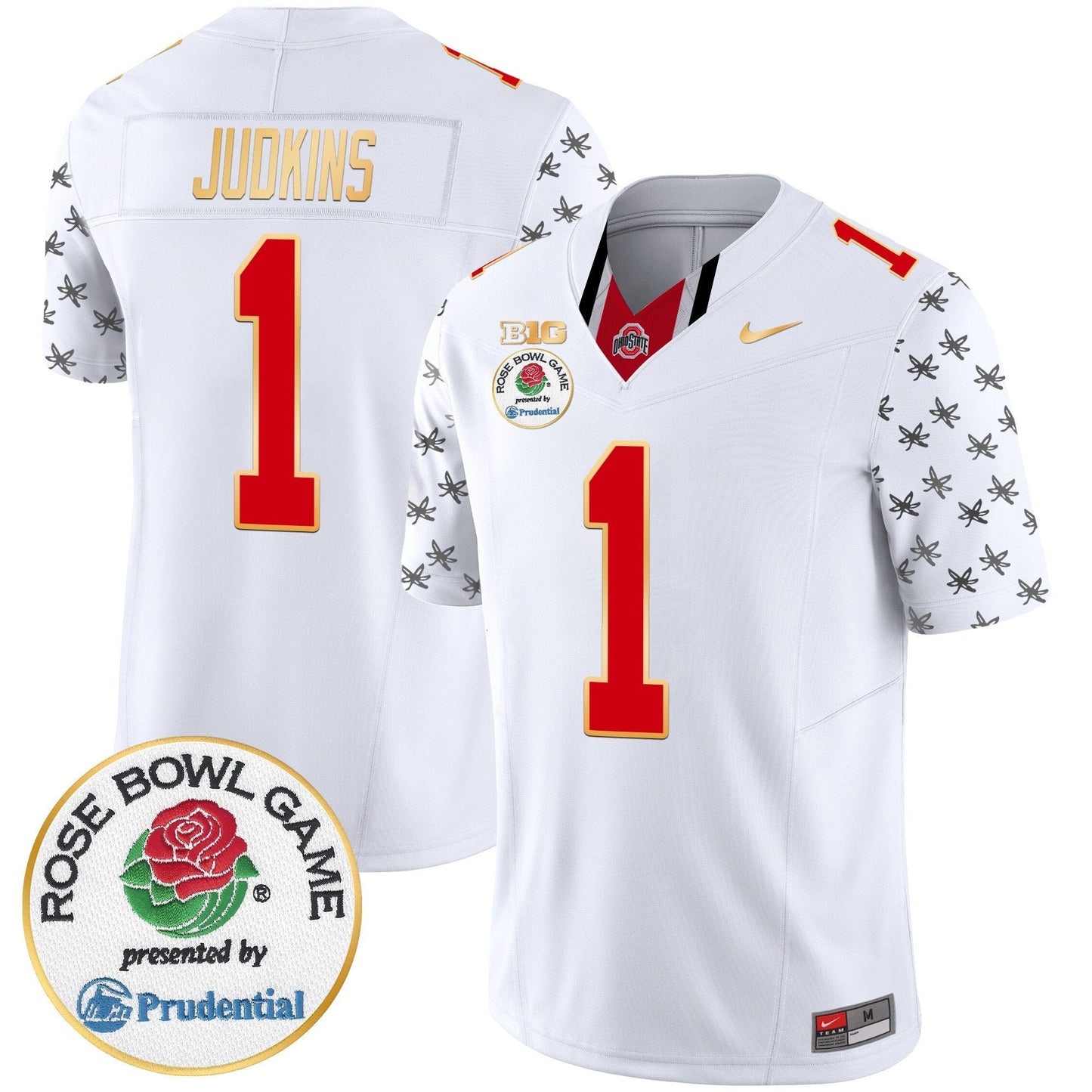 White Limited - Quinshon Judkins