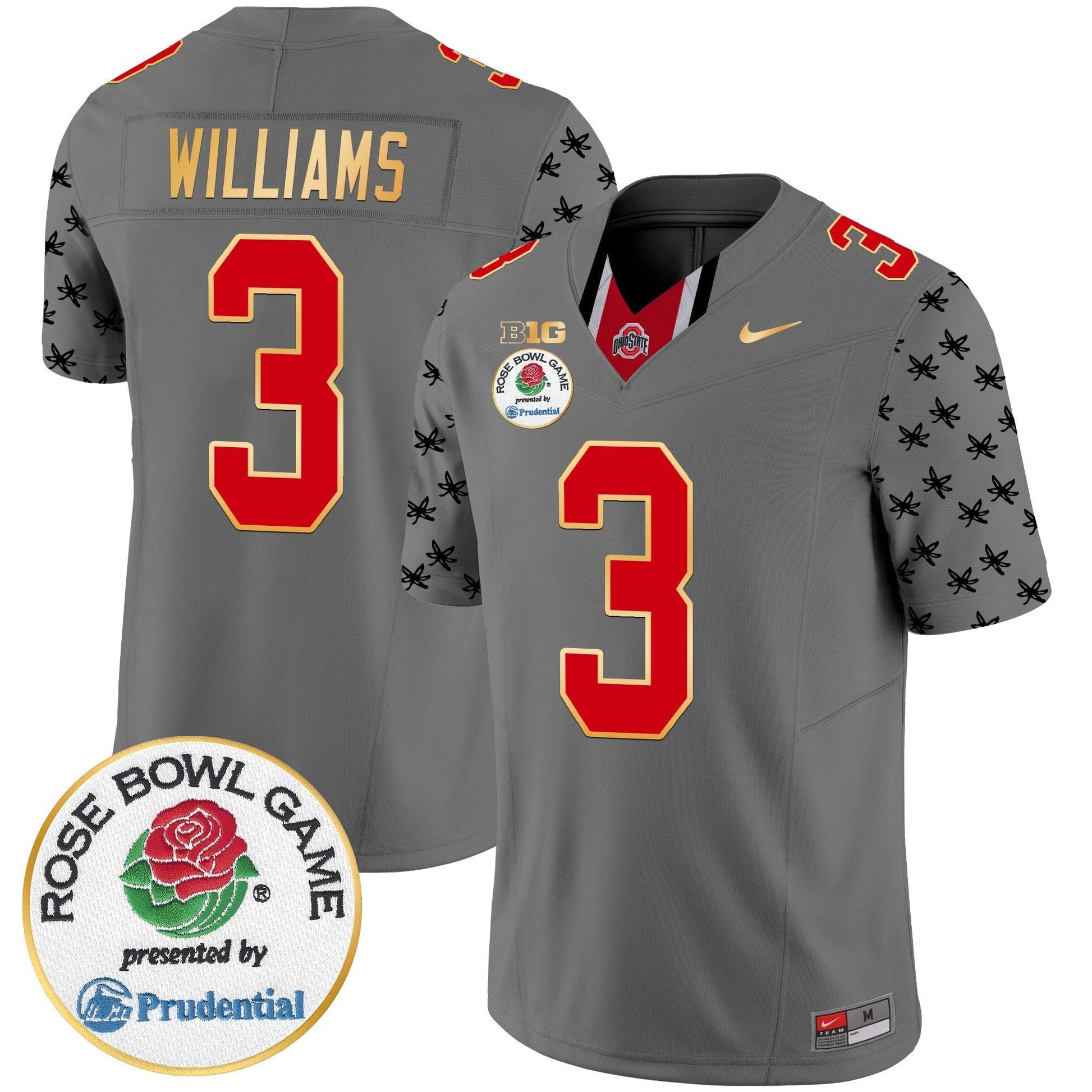 Gray - Miyan Williams