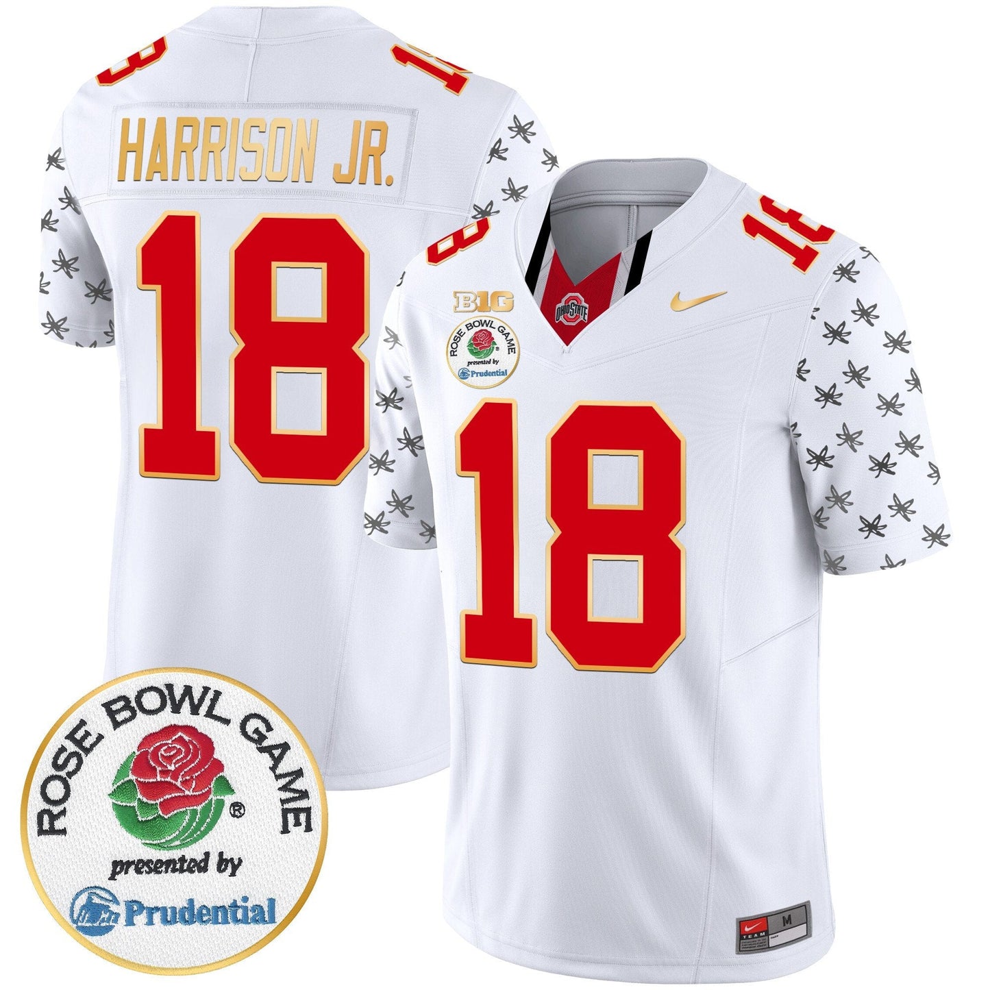 White Limited - Marvin Harrison Jr