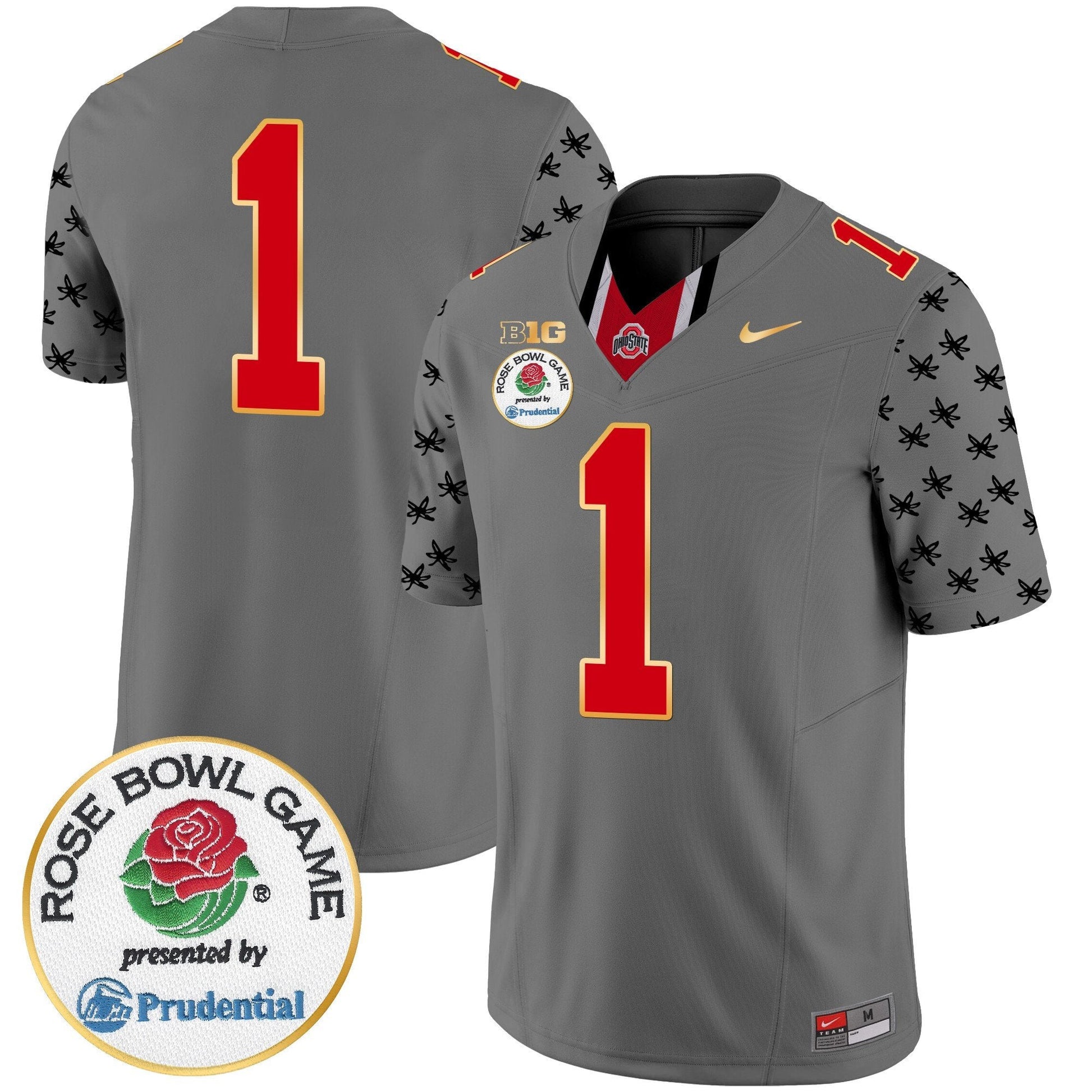 Gray - #1 Team