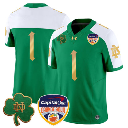 Green Alternate - #1 Team