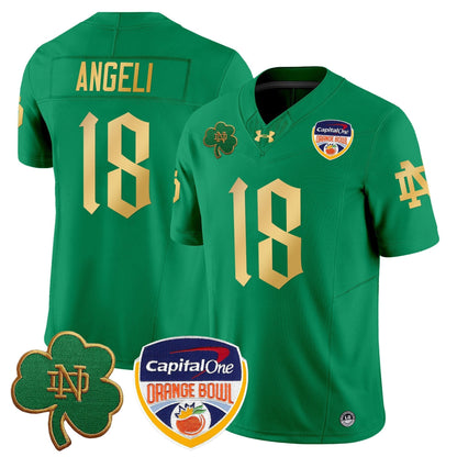 Green - Steve Angeli
