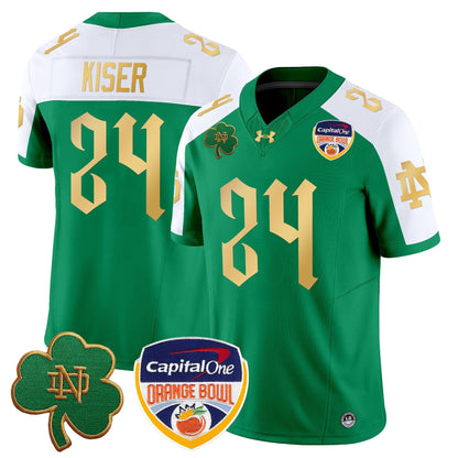 Green Alternate - Jack Kiser