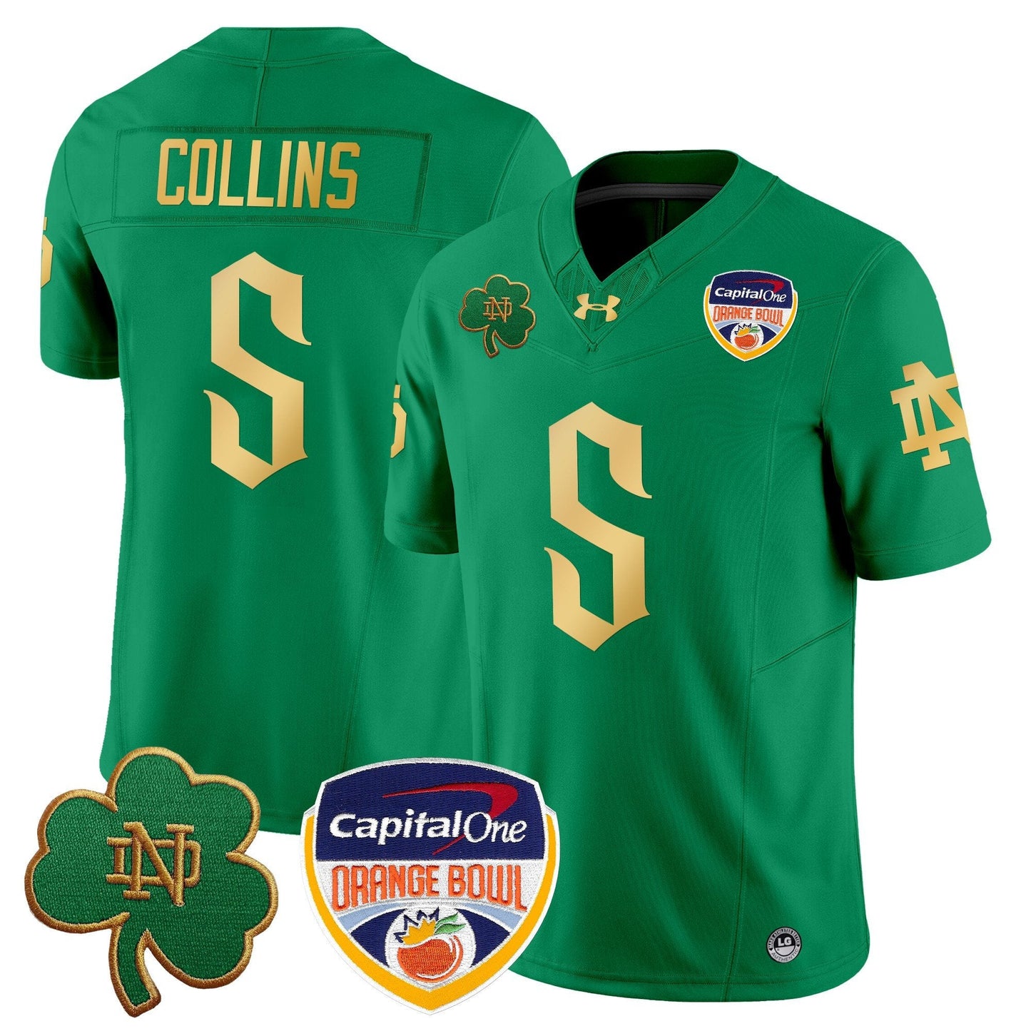 Green - Beaux Collins