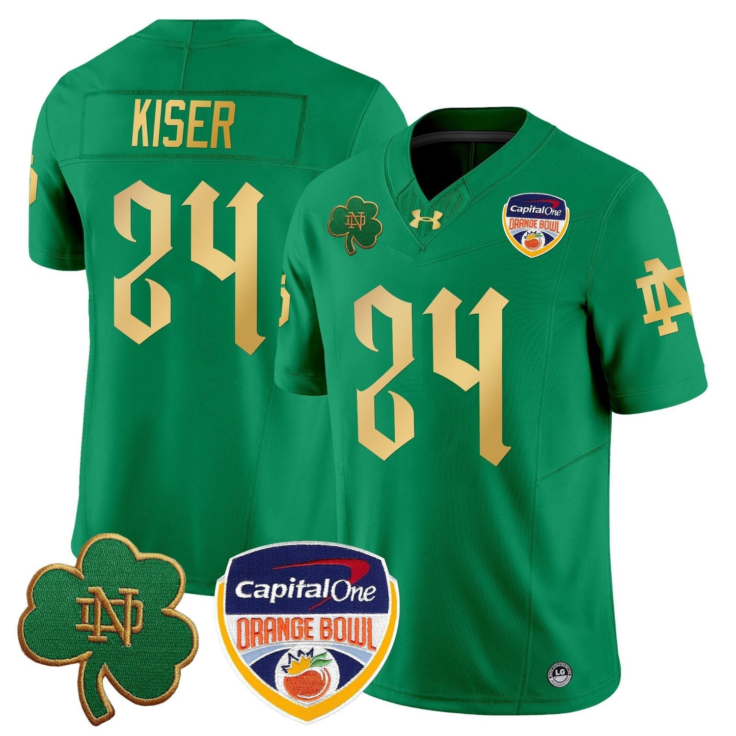Green - Jack Kiser