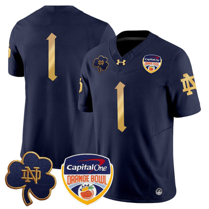 Navy - #1 Team