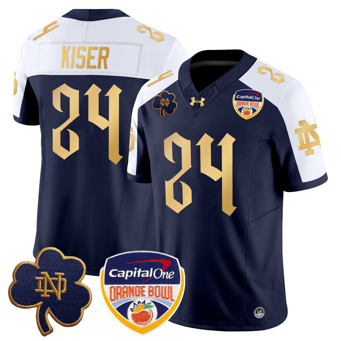 Navy Alternate - Jack Kiser