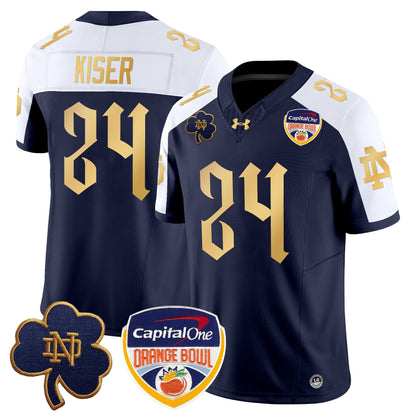 Navy Alternate - Jack Kiser