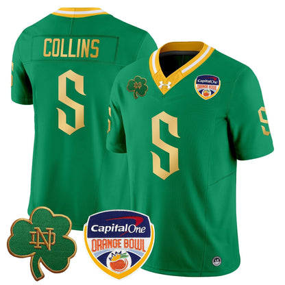 Throwback - Beaux Collins