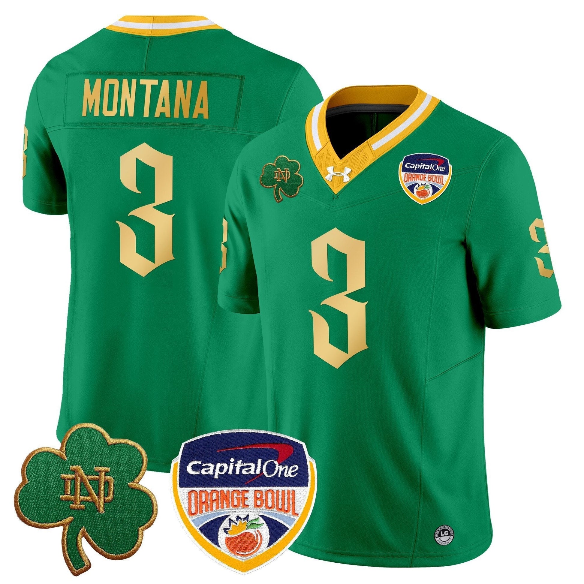Throwback - Joe Montana