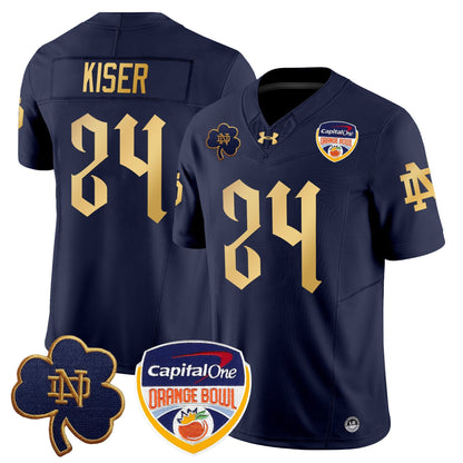 Navy - Jack Kiser