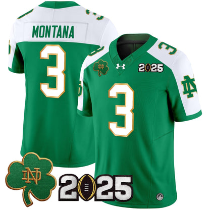 Green Alternate - Joe Montana