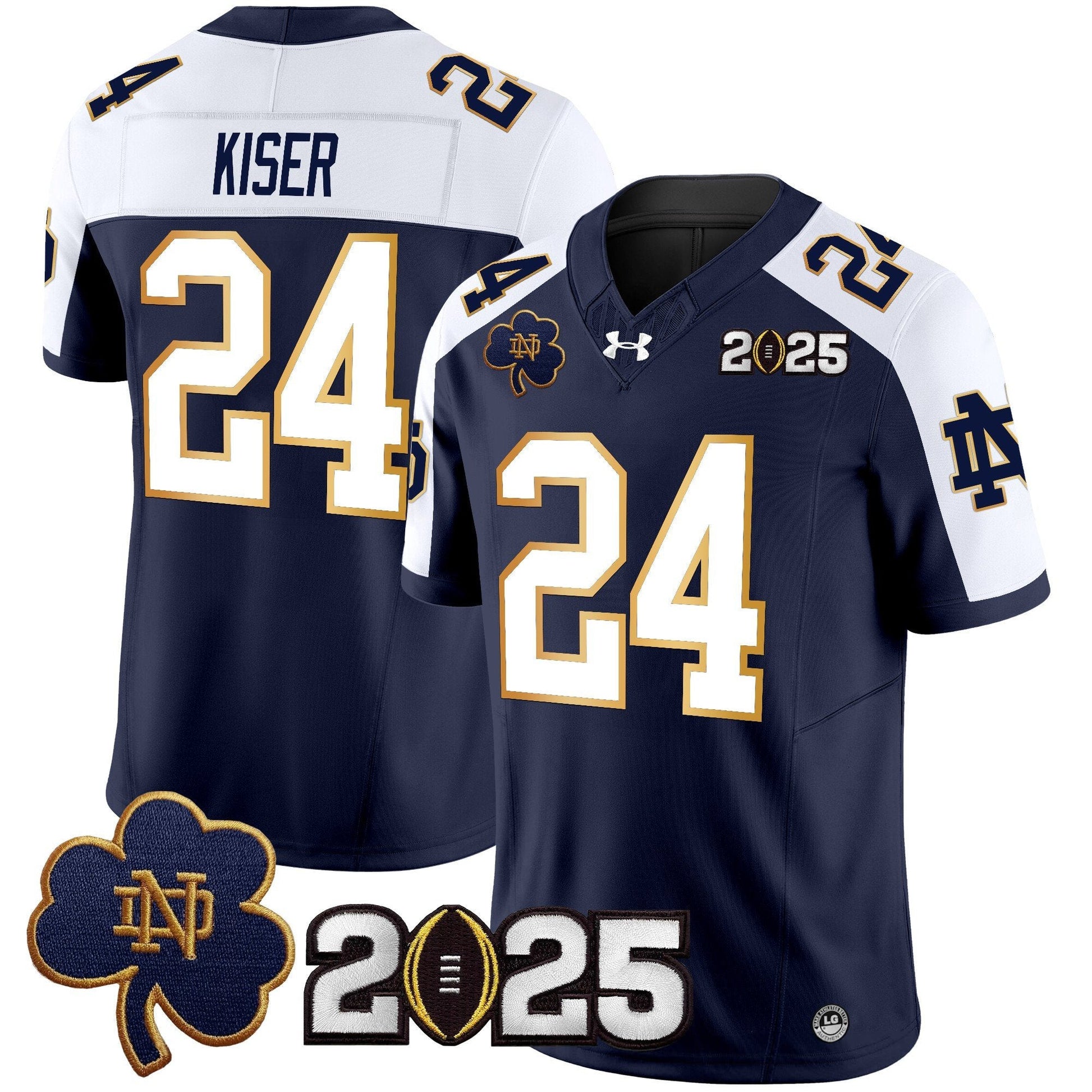 Navy Alternate - Jack Kiser