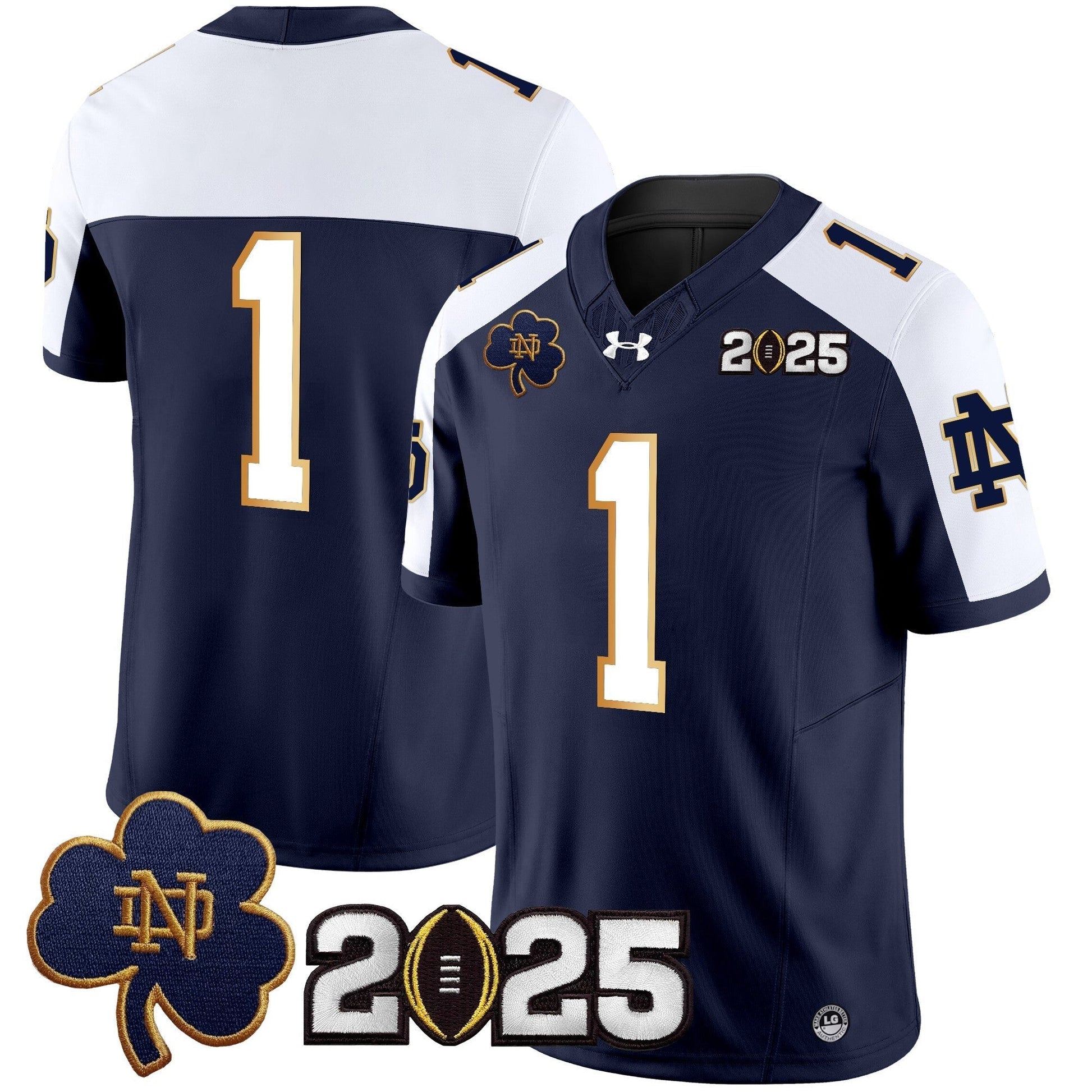 Navy Alternate - #1 Team