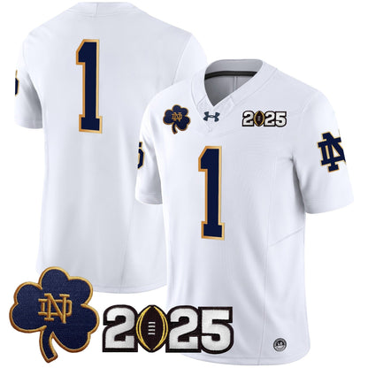 White - #1 Team
