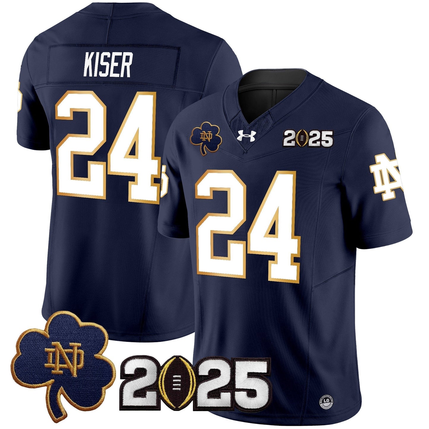 Navy - Jack Kiser