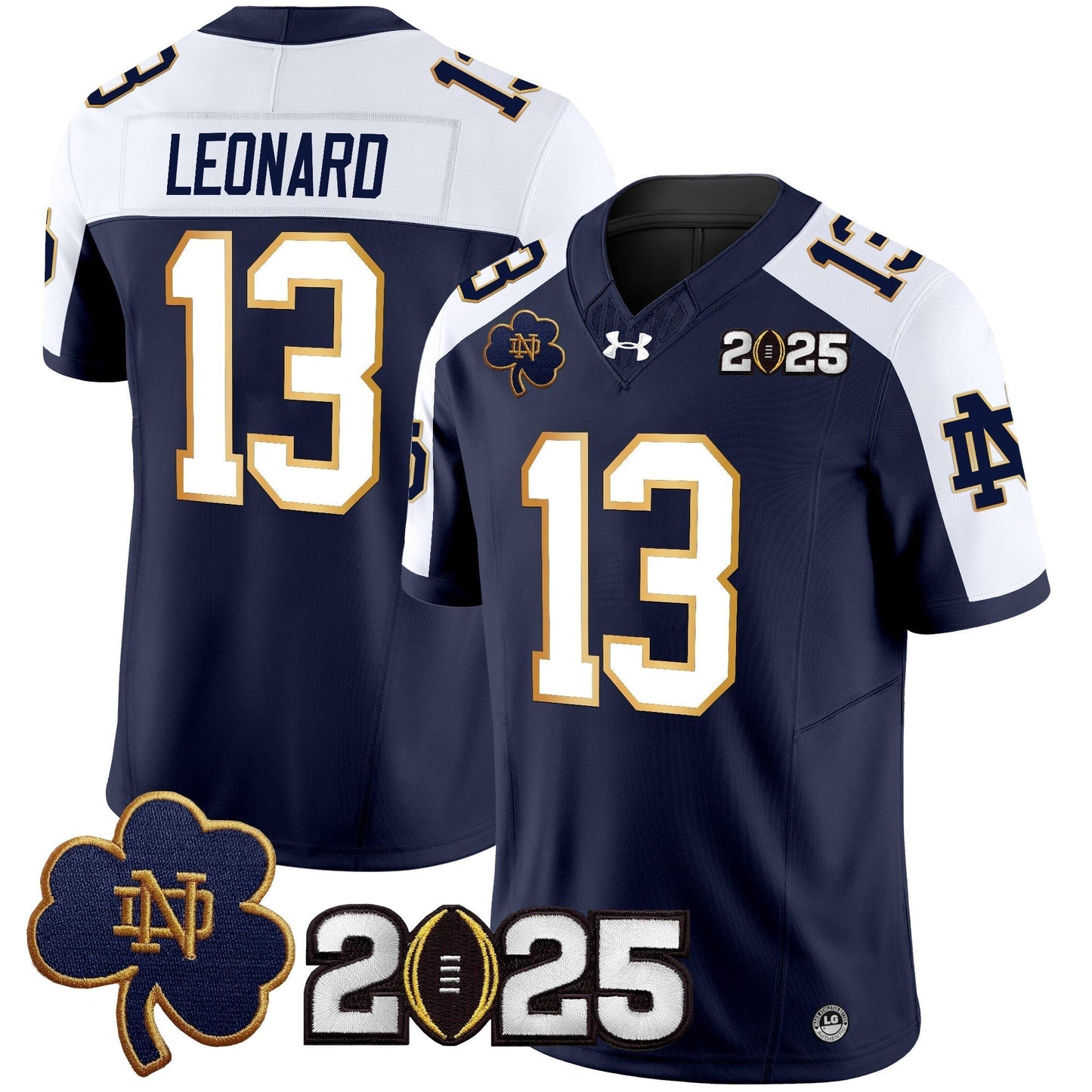 Navy Alternate - Riley Leonard