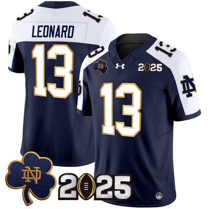 Navy Alternate - Riley Leonard