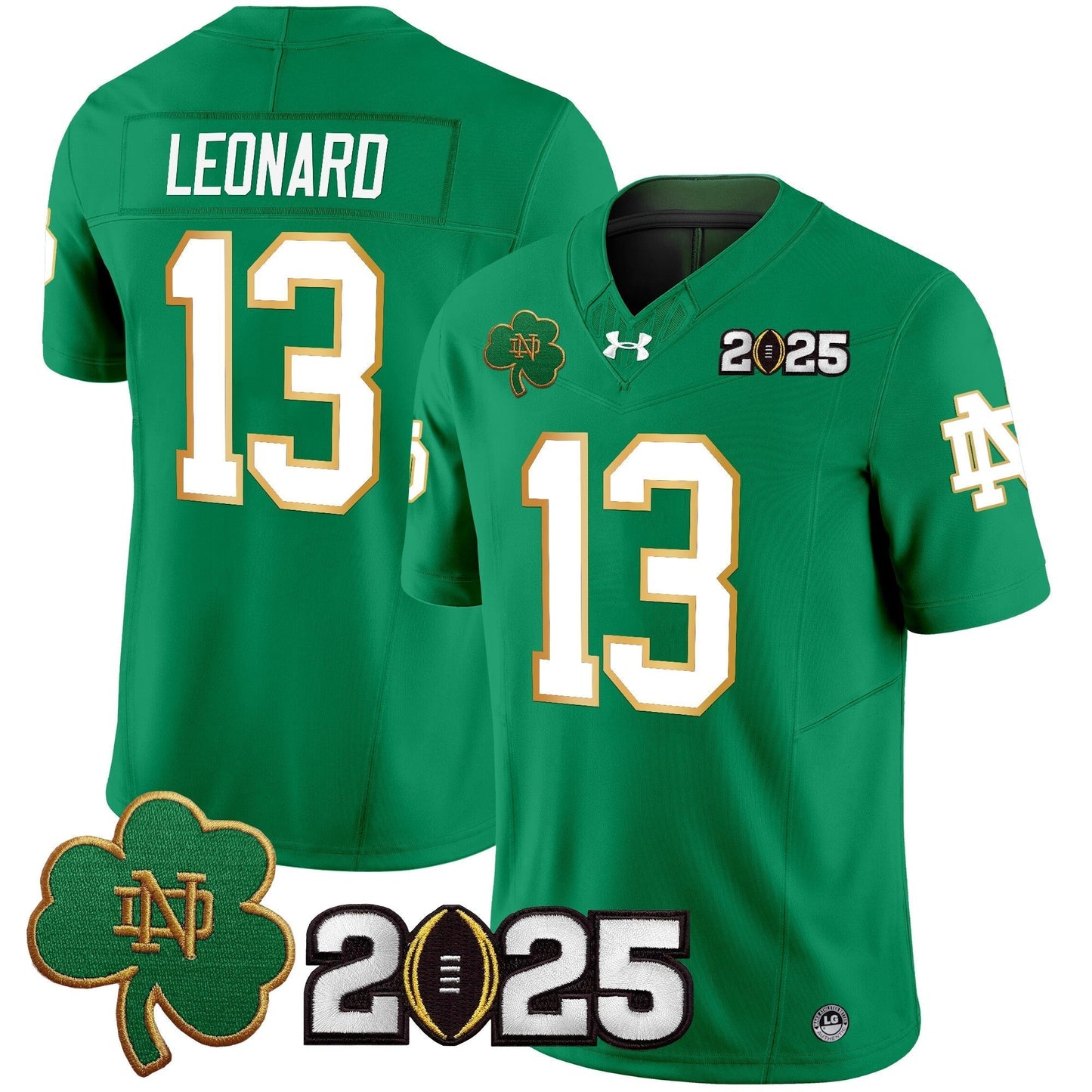 Green - Riley Leonard
